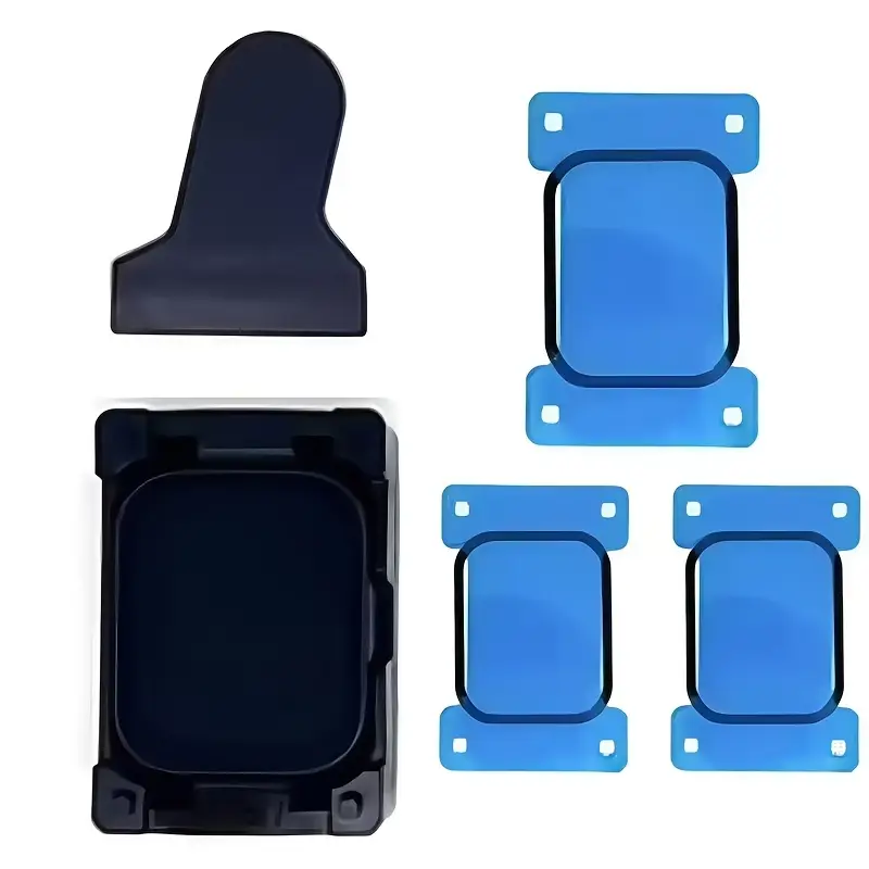 Smartwatch Icon - 1-2-3-4-5 PCS film+Tool For Apple Watch