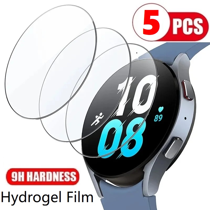 Samsung Smartwatch Ultra Accessories - 5Pcs Screen Protector For Samsung Galaxy