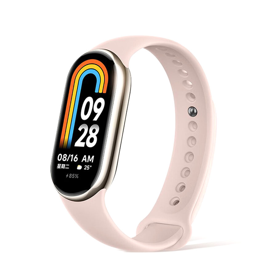 Smartwatch Nexus - Silicone Bracelet for Mi band 8