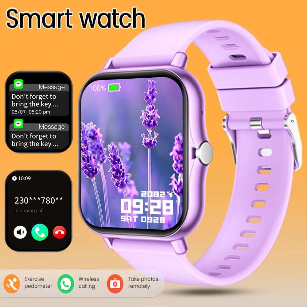 Smartwatch Instagram - The Highly Sought-after Multi-functional Smartwatch of