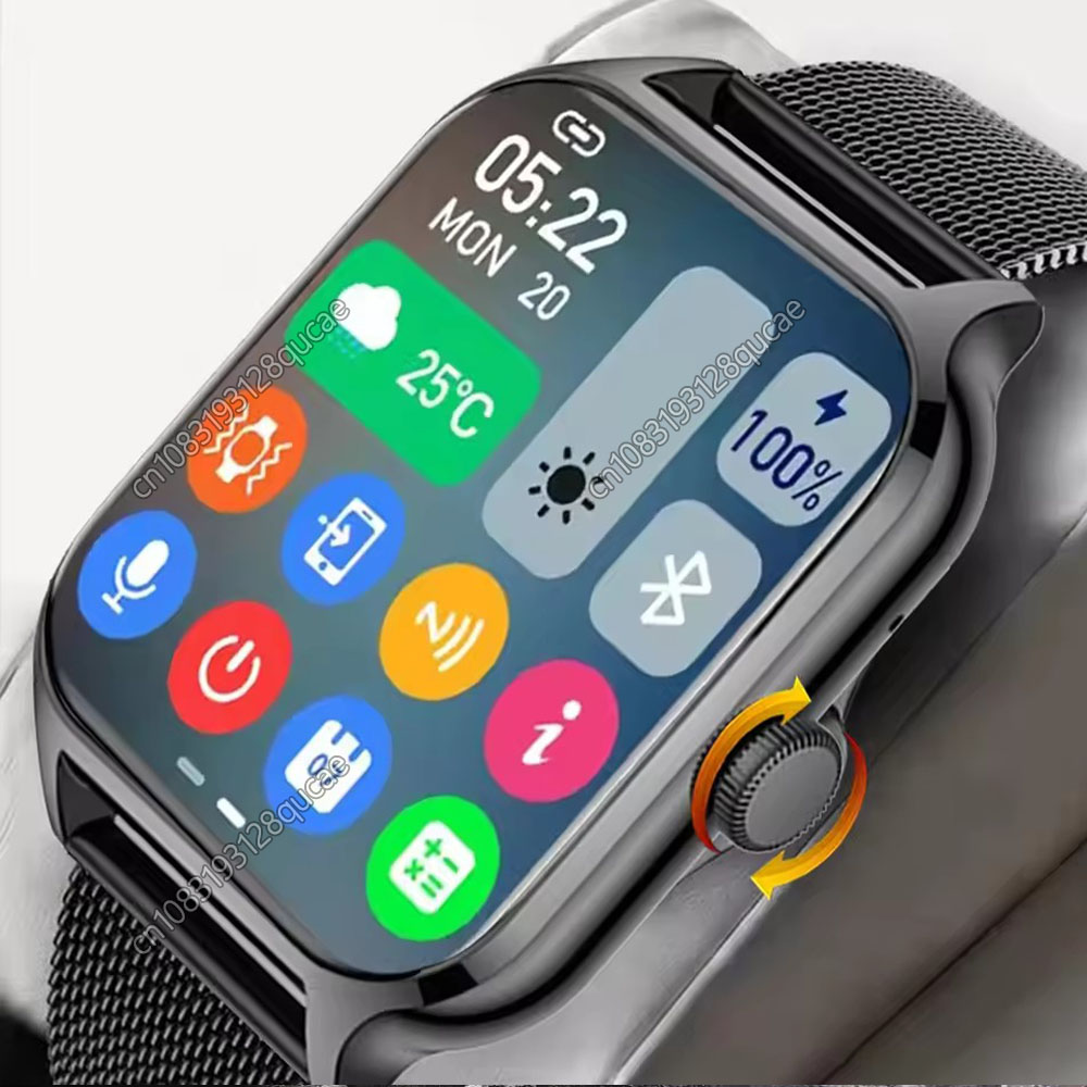 Smartwatch Instagram - New Outdoor Military GPS Smart Watch