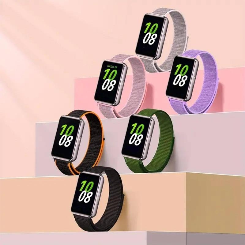 Solo Loop Strap - Nylon Loop for Samsung Galaxy Fit