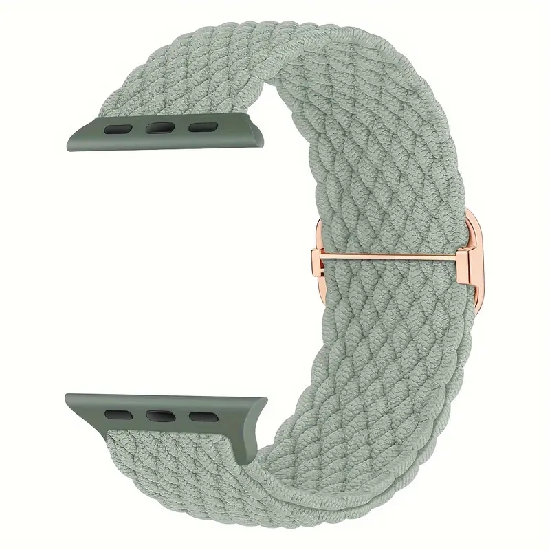 Solo Loop Strap - Braided Solo Loop for Apple Watch