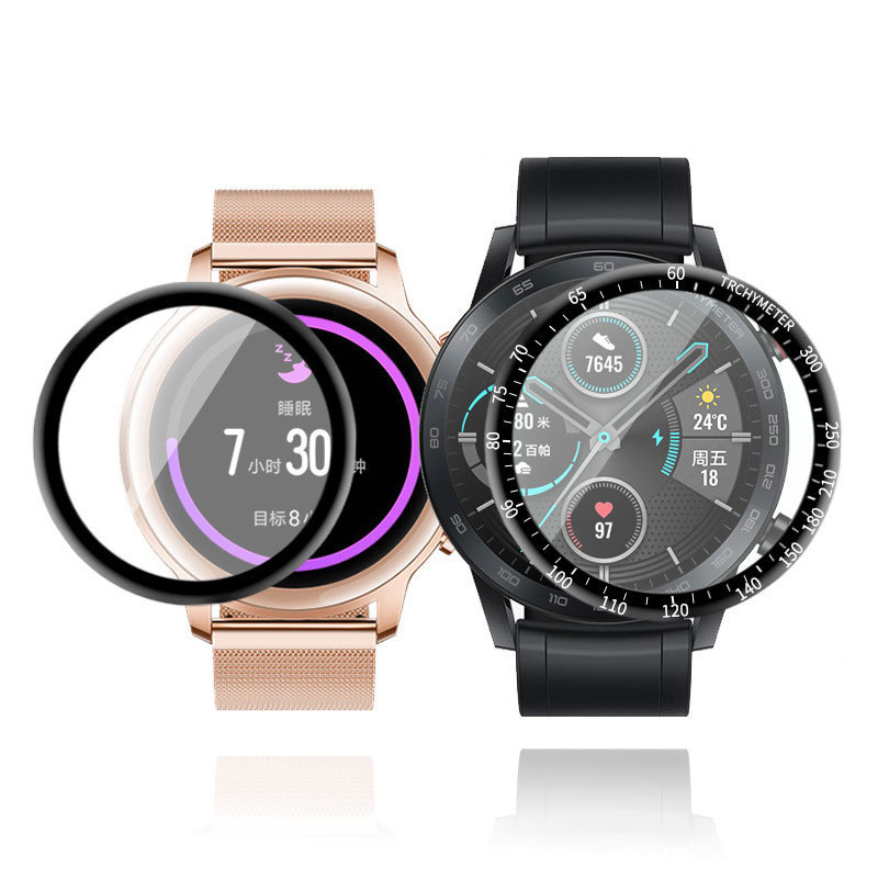 Huawei Smartwatch Accessories - Film For Huawei Watch GT 2