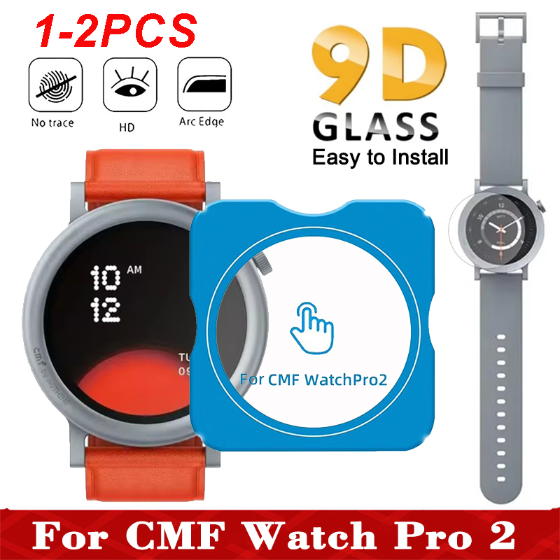 Smartwatch Icon - Tempered Glass For CMF Watch Pro