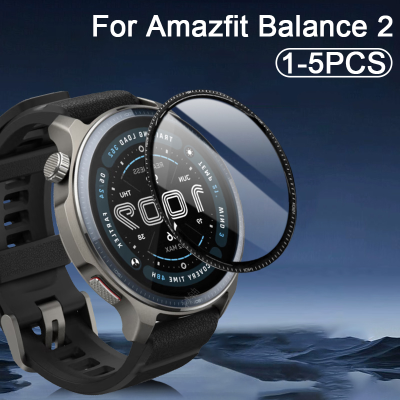 Smartwatch Icon - Full Curved Protective Soft Films For