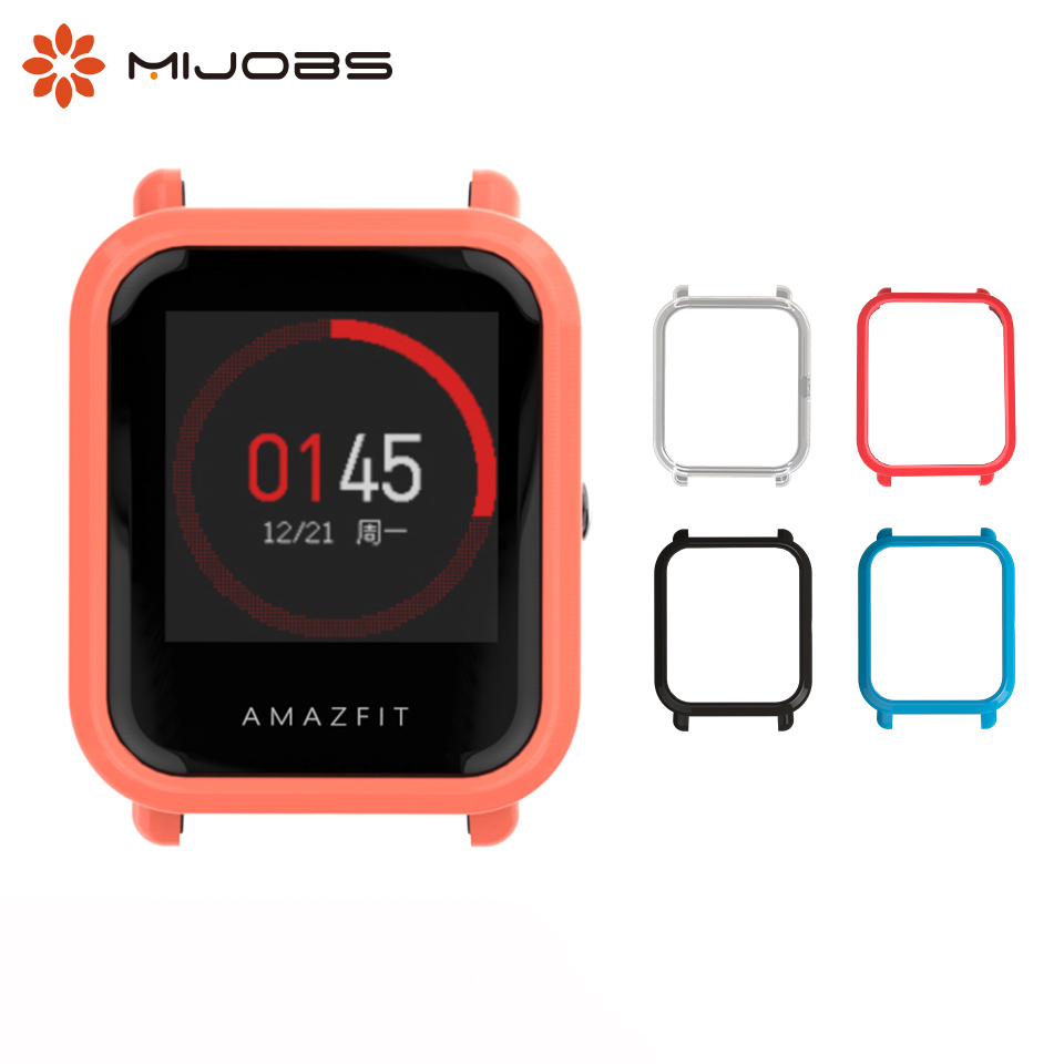 Amazfit Smartwatch Accessories - Case Cover for Amazfit Bip Band