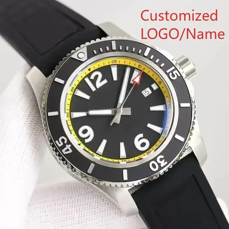 Accessories With Watch - A11 Store Customized Watch Mens Watches