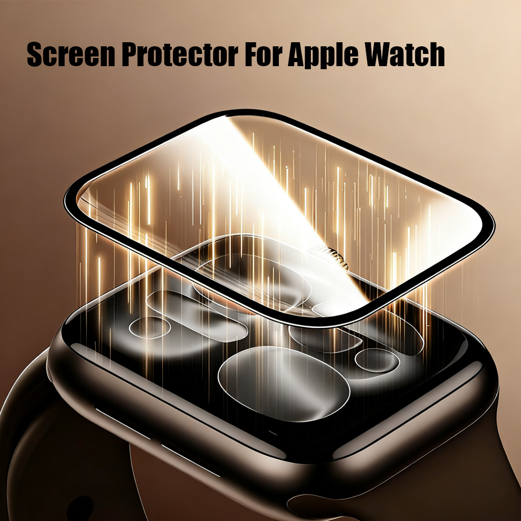 Smartwatch Icon - Screen Protector For Apple Watch s11
