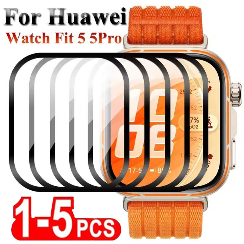 Huawei Smartwatch Accessories - Screen Protector For Huawei Watch Fit
