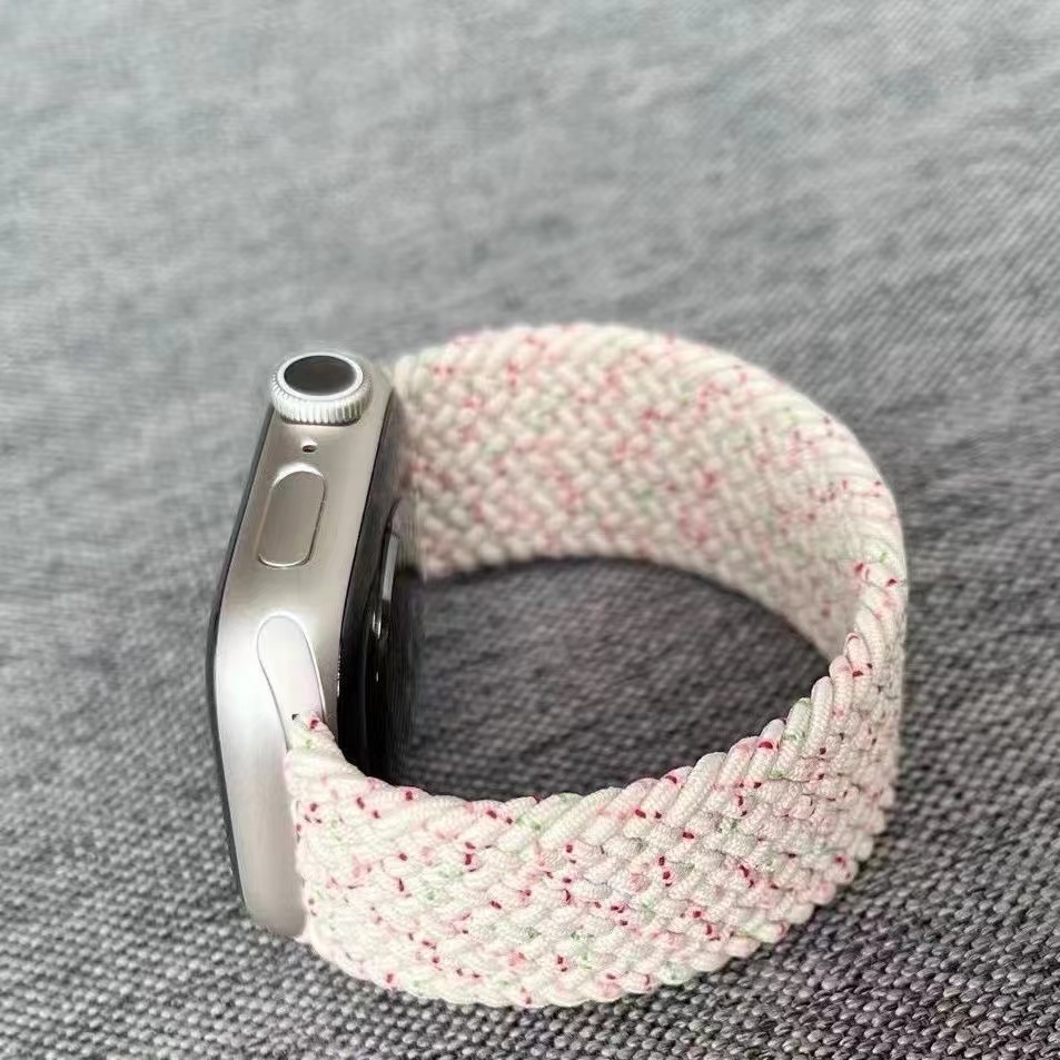 Solo Loop Strap - Straps For Apple Watch band 44mm