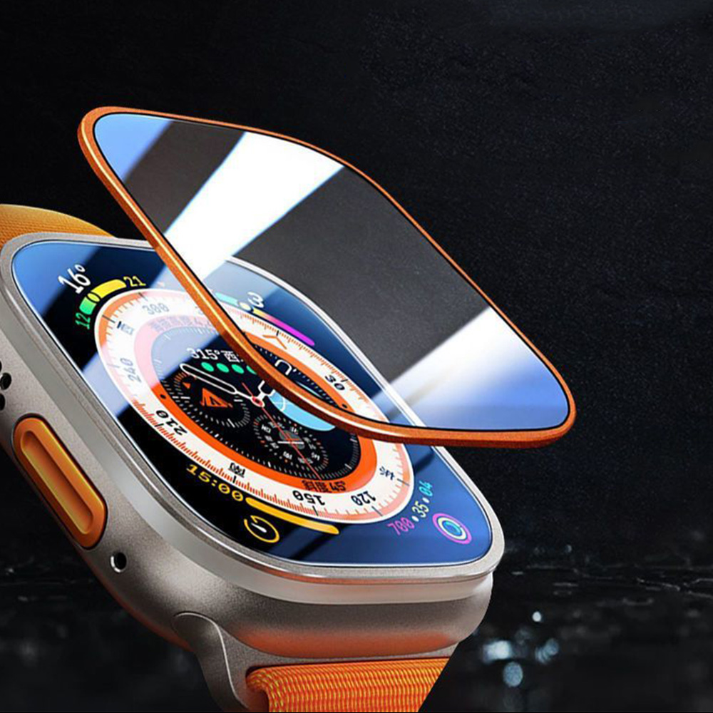 Smartwatch Icon - Tempered Glass Film for Apple Watch
