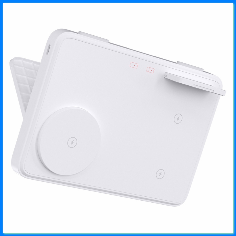 Watch Charging Dock - Wireless Charging Dock with LED Night
