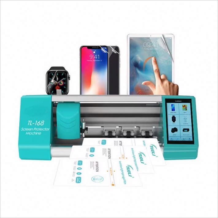 Screen Protector Film - TuoLi Manufacturer's Unlimited Mobile Phone Screen