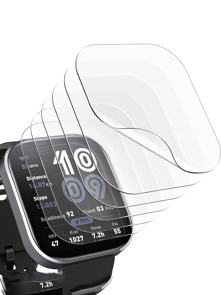Smartwatch Icon - Screen Protector for Amazfit bip 6