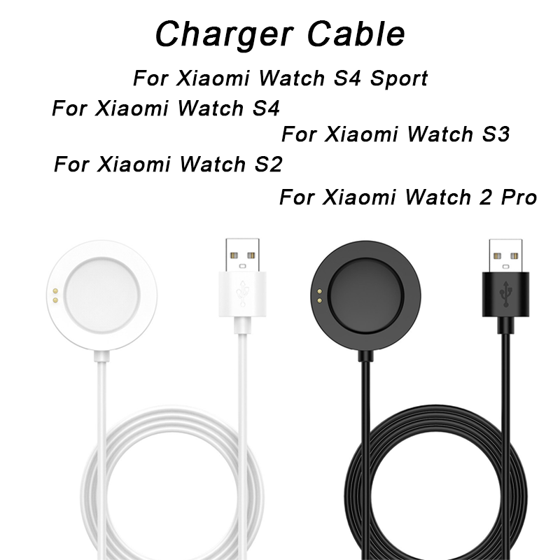 Android Smartwatch Accessories - Smartwatch Charging Cable - USB Charger