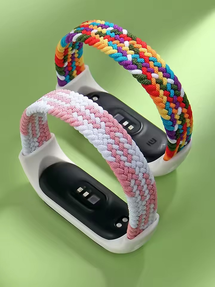 Solo Loop Strap - Strap for Mi band 7 8