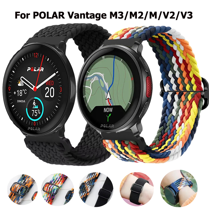 22mm 20mm Braided Solo Loop Fo - Solo Loop Strap ulasan dan harga