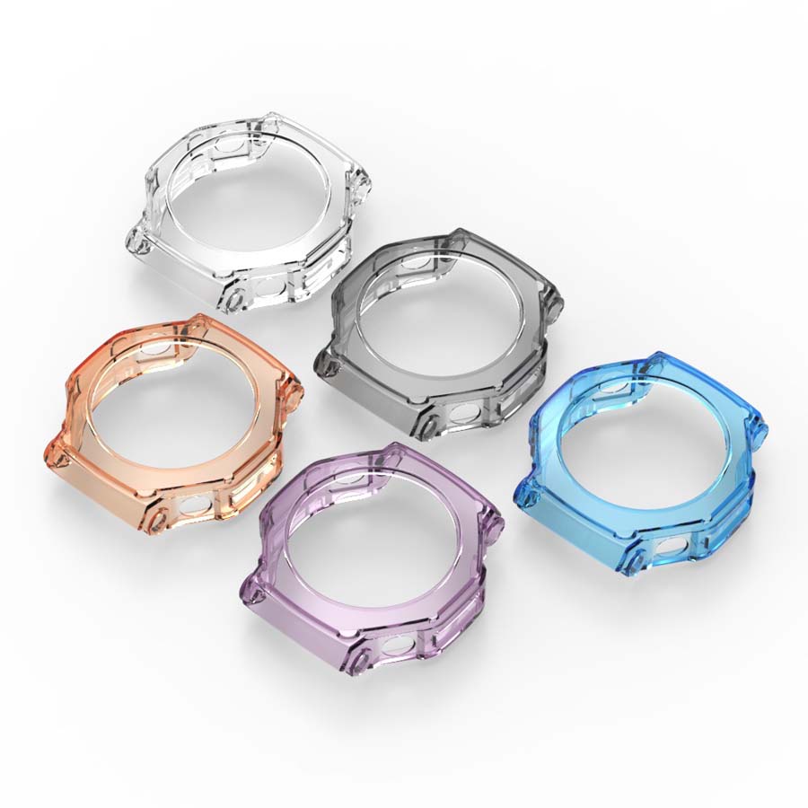 Soft TPU Protective Case For A - Amazfit Smartwatch Accessories ulasan dan harga