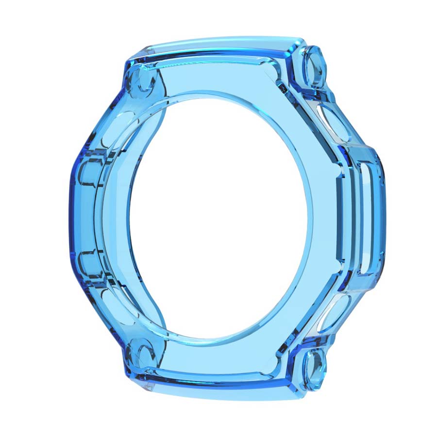 Soft TPU Protective Case For A - Amazfit Smartwatch Accessories ulasan dan harga