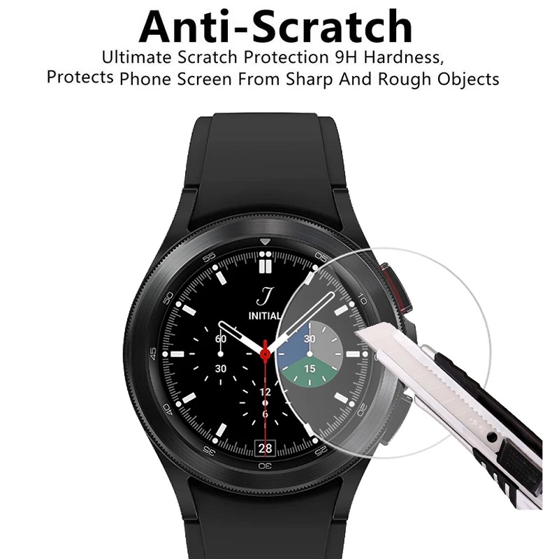 Protective Glass Compatible fo - Smartwatch Icon ulasan dan harga