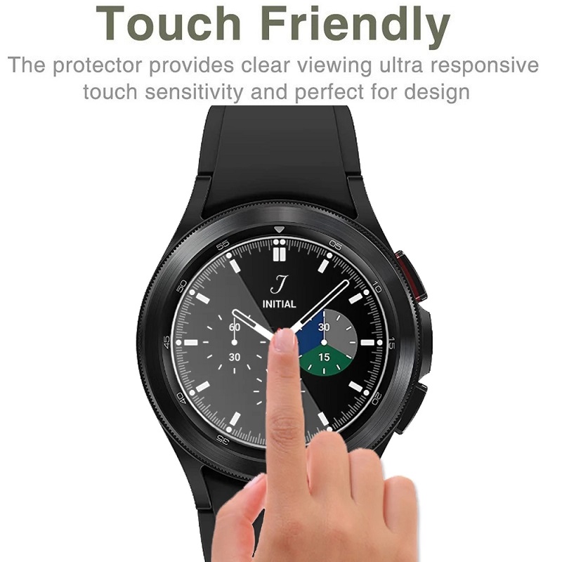Protective Glass Compatible fo - Smartwatch Icon ulasan dan harga