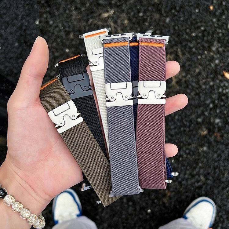 Nylon Parachute Strap For Appl - Solo Loop Strap ulasan dan harga