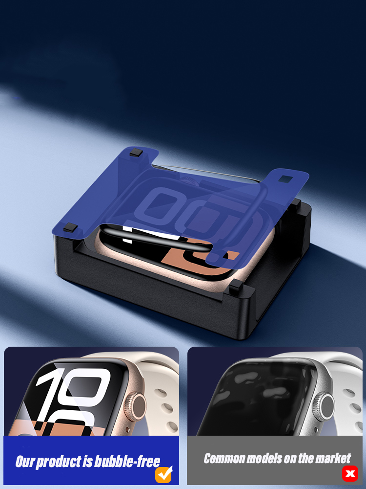 1-2-3-4-5 PCS film+Tool For Ap - Smartwatch Icon ulasan dan harga