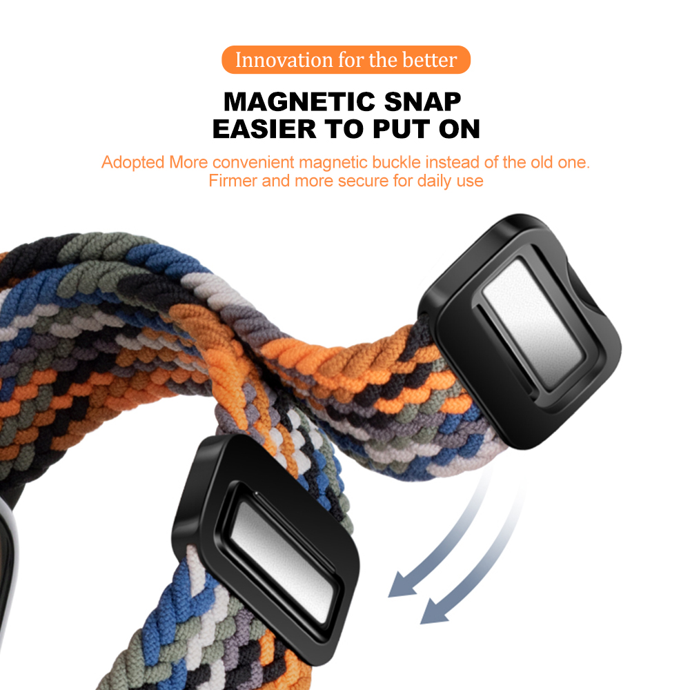 New Braided Loop Strap For App - Solo Loop Strap ulasan dan harga