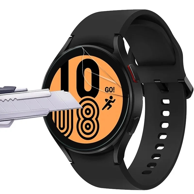 5Pcs Screen Protector For Sams - Samsung Smartwatch Ultra Accessories ulasan dan harga