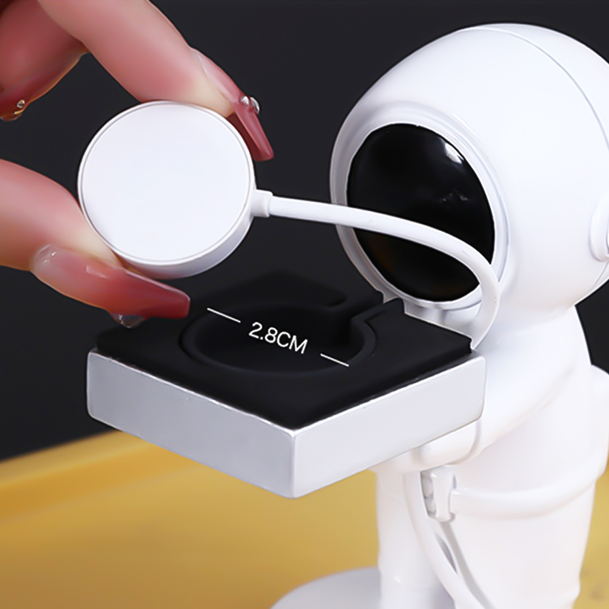 Creative For Apple Watch Charg - Watch Charging Dock ulasan dan harga