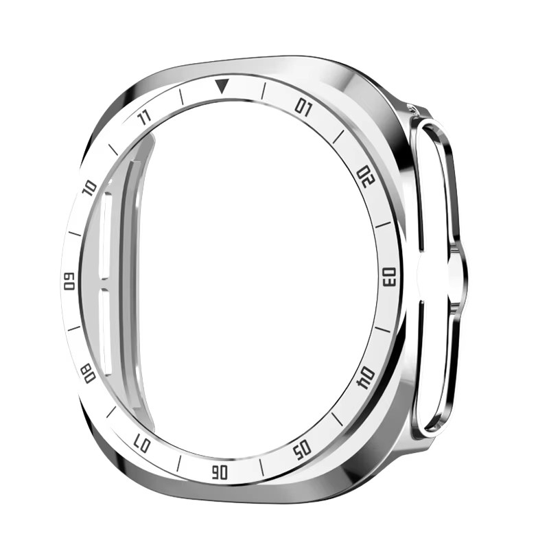 Scale Bezel+Case for Samsung G - Samsung Smartwatch Ultra Accessories ulasan dan harga