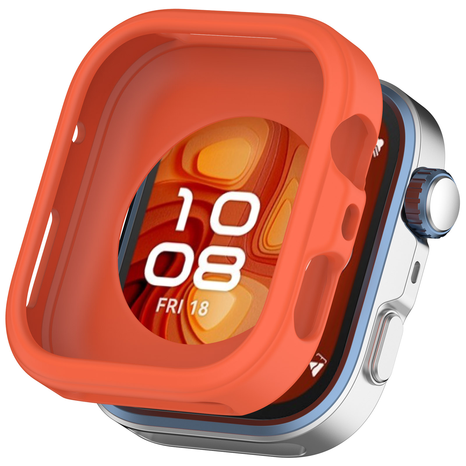 Soft Silicone Case For Huawei  - Huawei Smartwatch Accessories ulasan dan harga