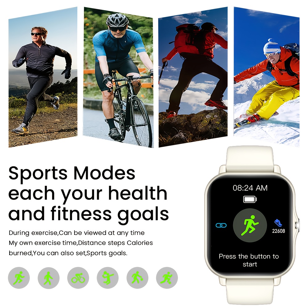 The Highly Sought-after Multi- - Smartwatch Instagram ulasan dan harga