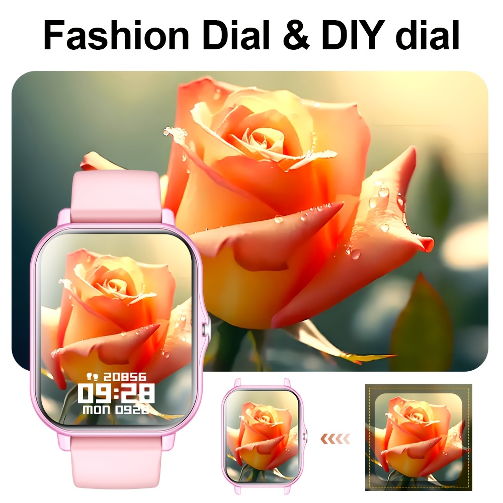 The Highly Sought-after Multi- - Smartwatch Instagram ulasan dan harga
