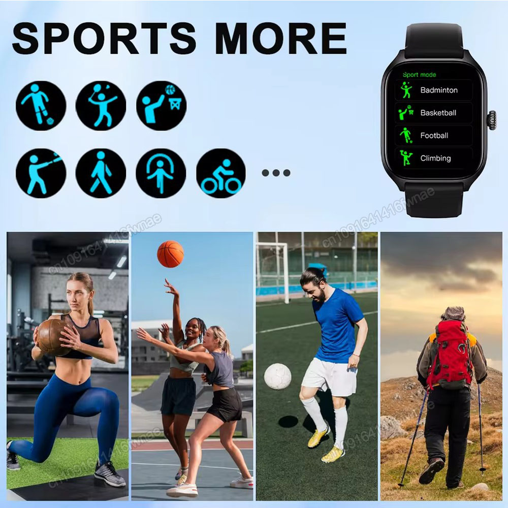 New Outdoor Military GPS Smart - Smartwatch Instagram ulasan dan harga