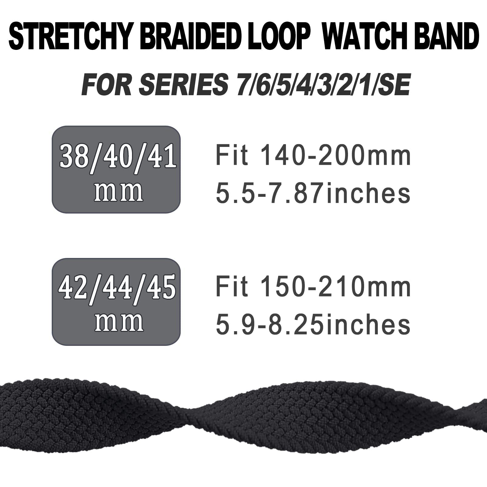 Braided Solo Loop For Apple wa - Solo Loop Strap ulasan dan harga