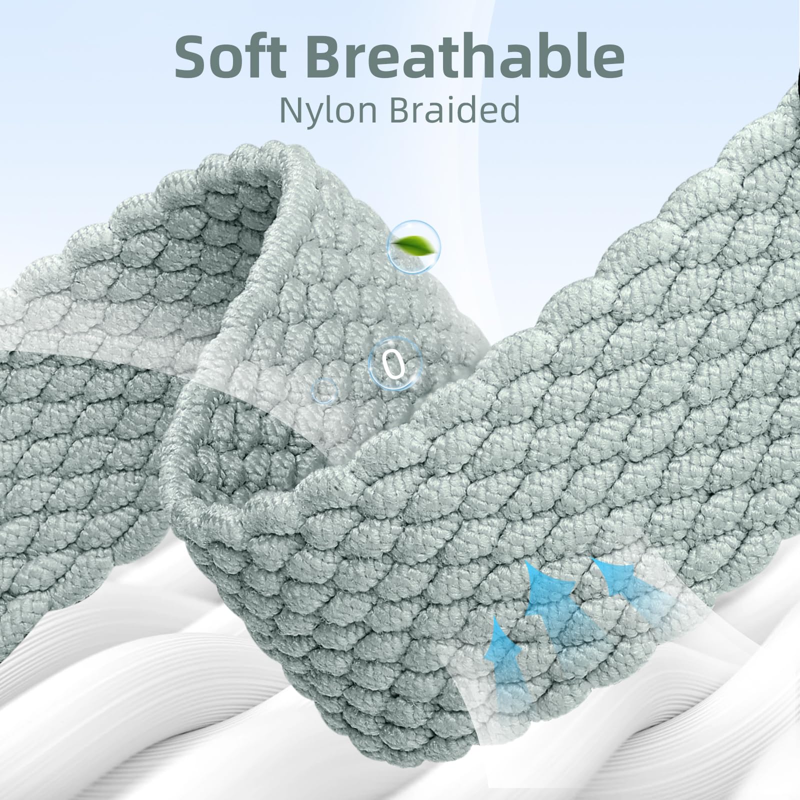 Braided Solo Loop for Apple Wa - Solo Loop Strap ulasan dan harga