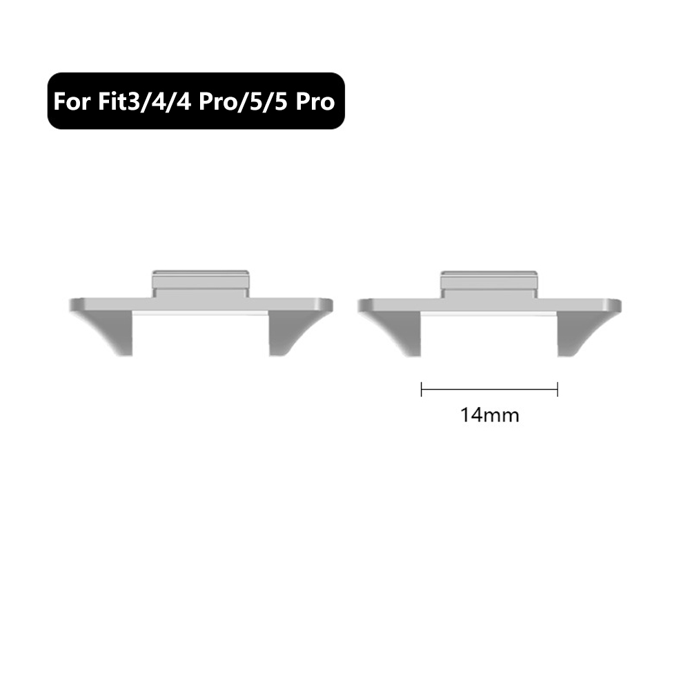 1Pair 12/14/18/20/22mm Metal C - Huawei Smartwatch Accessories ulasan dan harga