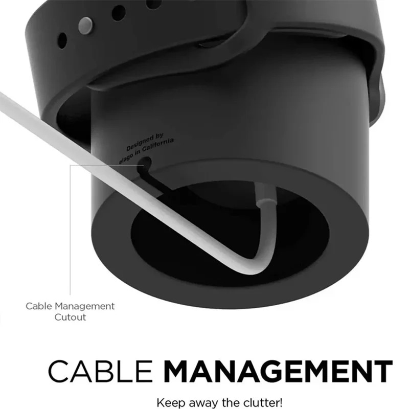 Charger Stand For Apple Watch  - Watch Charging Dock ulasan dan harga