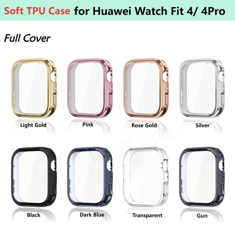 Soft TPU Case for Huawei Watch - Android Smartwatch Accessories ulasan dan harga