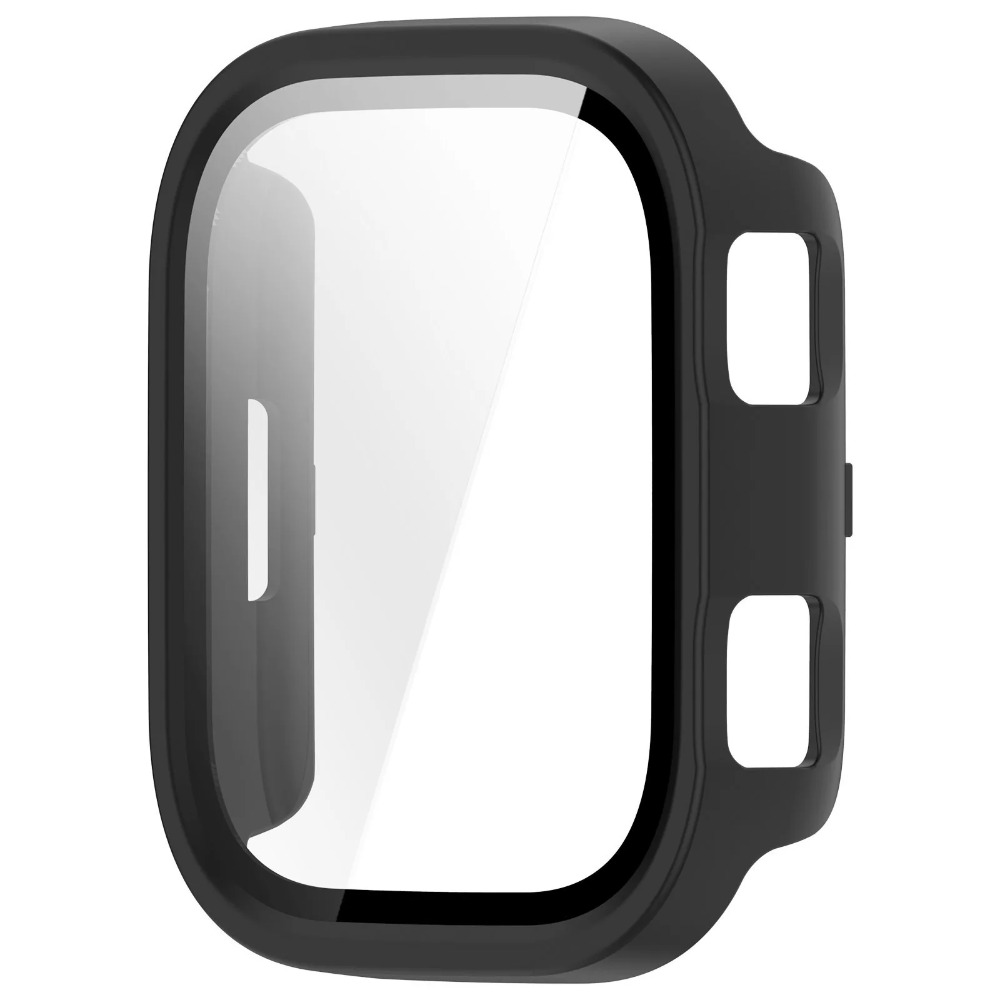 HD Glass+PC Case for Amazfit B - Amazfit Smartwatch Accessories ulasan dan harga