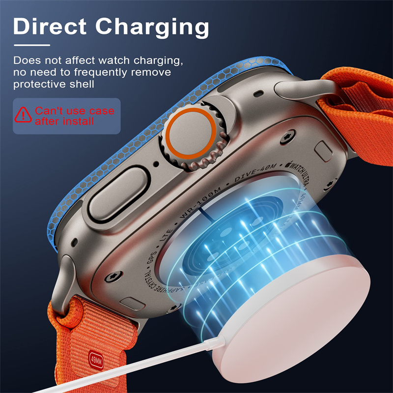 Tempered Glass for Apple Watch - Apple Smartwatch Accessories ulasan dan harga