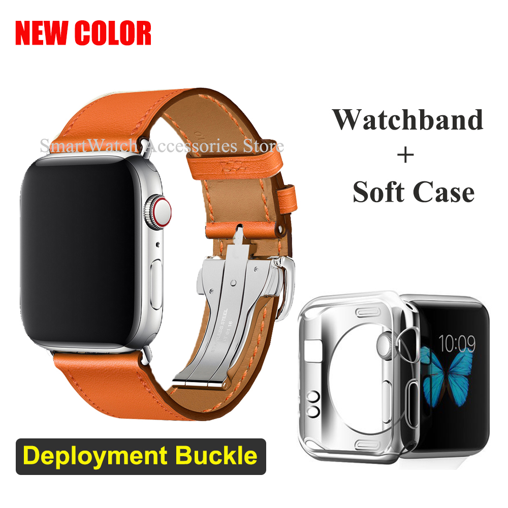 For Apple Watch 6 5 4 3 2 1 SE - Smartwatch Accessories Shop ulasan dan harga