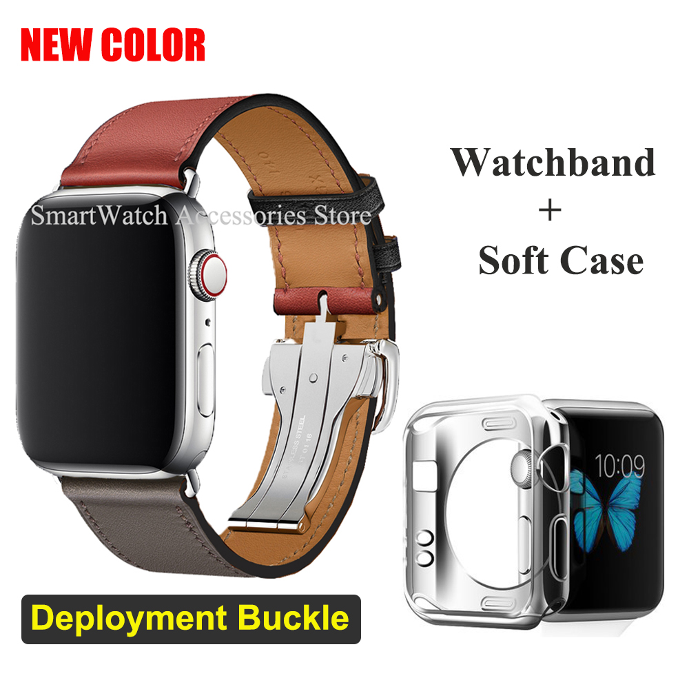 For Apple Watch 6 5 4 3 2 1 SE - Smartwatch Accessories Shop ulasan dan harga