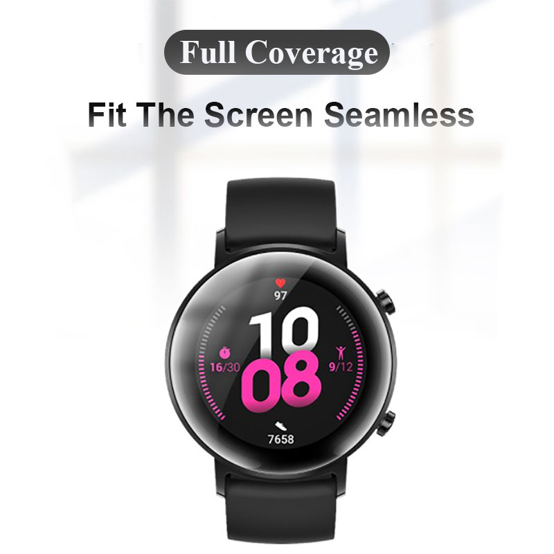 Film For Huawei Watch GT 2 42m - Huawei Smartwatch Accessories ulasan dan harga