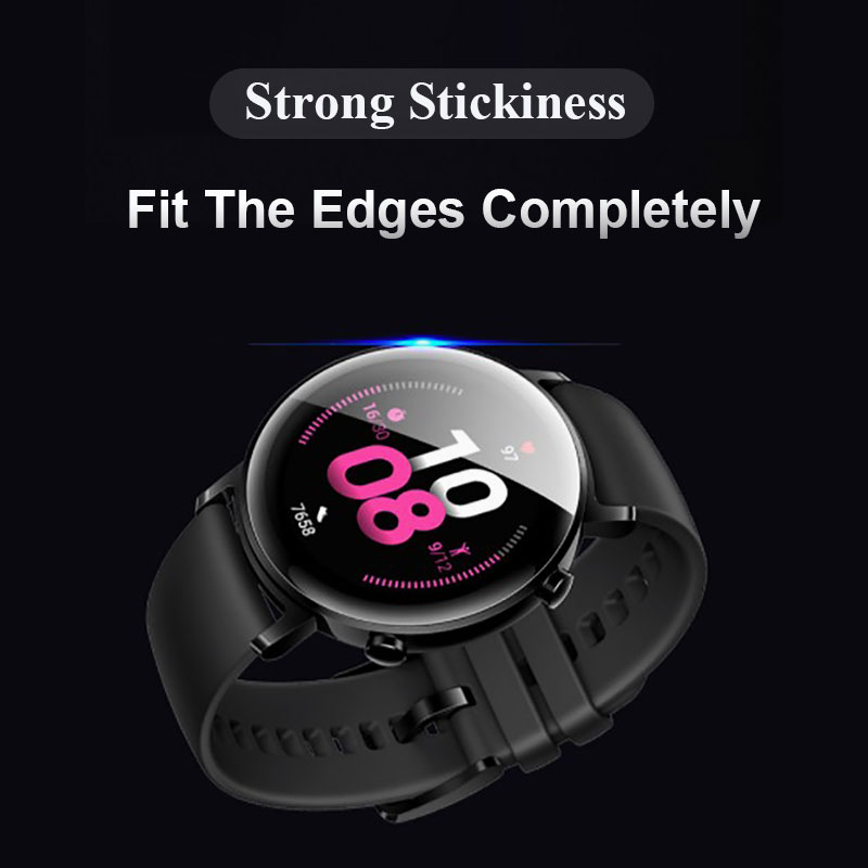 Film For Huawei Watch GT 2 42m - Huawei Smartwatch Accessories ulasan dan harga