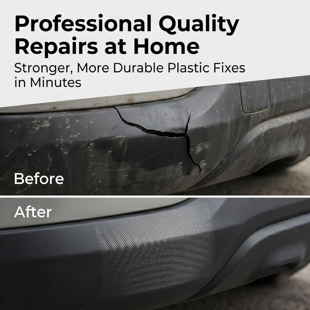 Car Bumper Stainless Steel Rep - Stainless Mesh Band ulasan dan harga