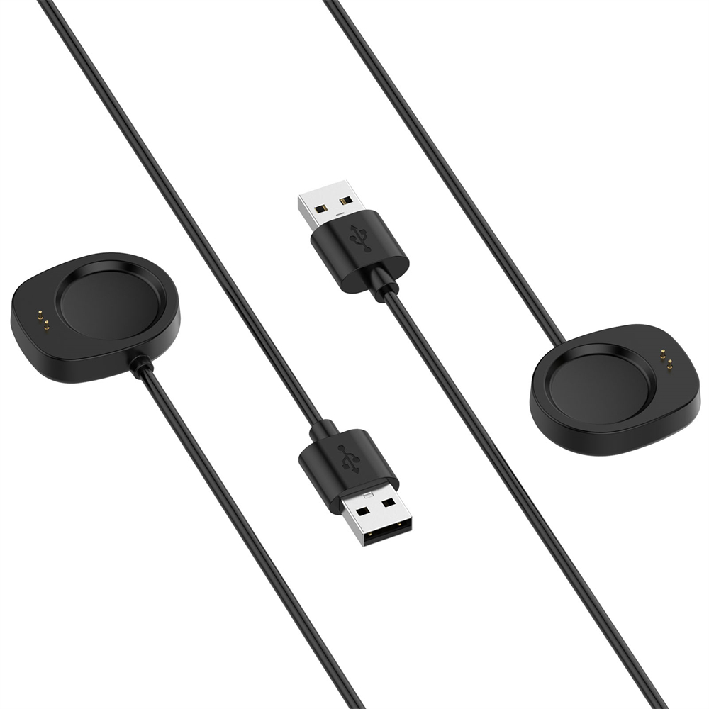 USB Charger For Huami Amazfit  - Amazfit Smartwatch Accessories ulasan dan harga