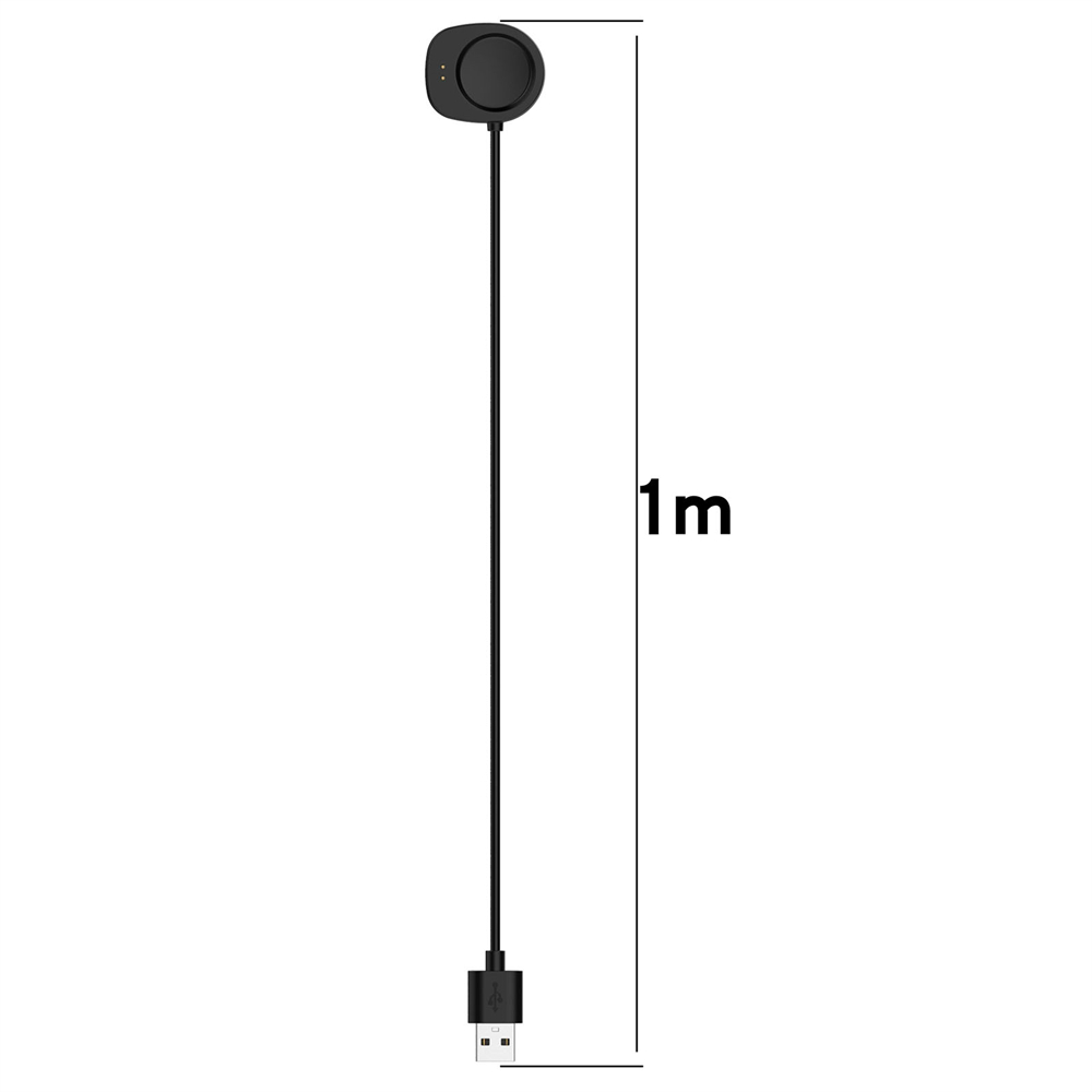 USB Charger For Huami Amazfit  - Amazfit Smartwatch Accessories ulasan dan harga